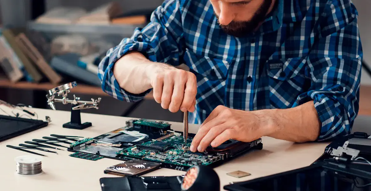 Reparación de Laptops